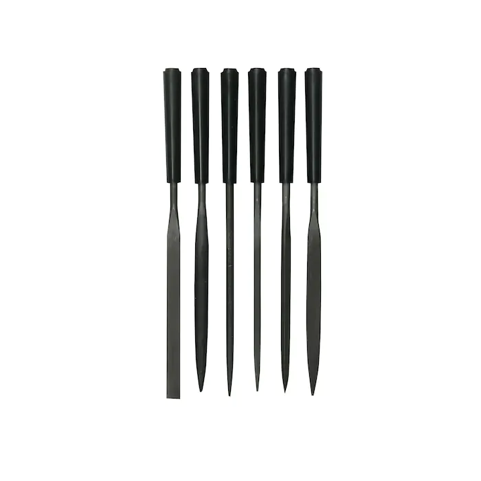 Stanley - 6pcs Needle File Set - 0-22-500 - Image 2
