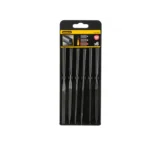 Stanley - 6pcs Needle File Set - 0-22-500 - Image 3