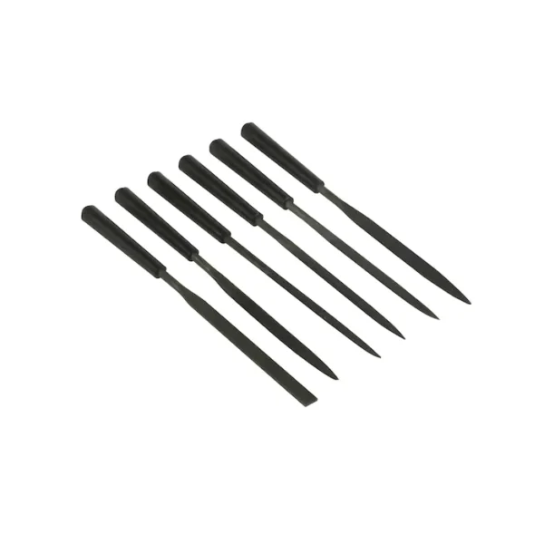 Stanley - 6pcs Needle File Set - 0-22-500