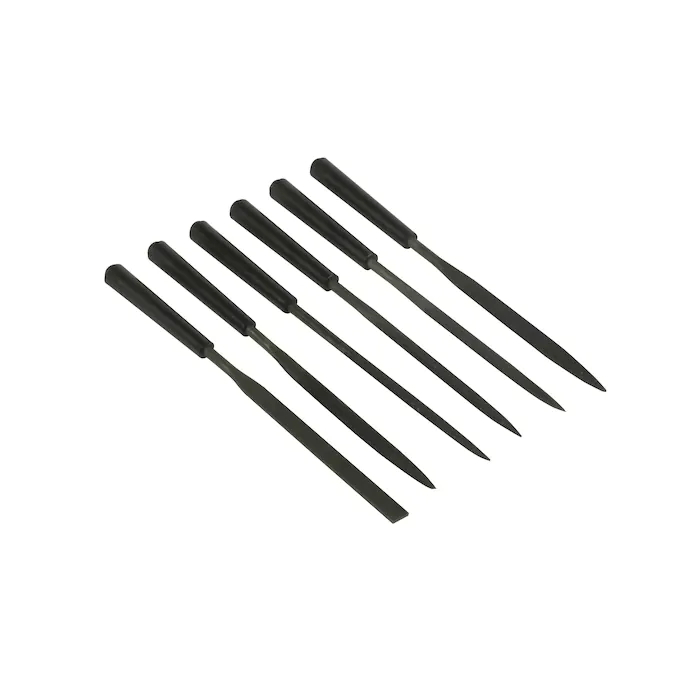 Stanley - 6pcs Needle File Set - 0-22-500