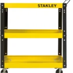Stanley STST74321-8 3 Layers Tool Trolley With Side Panel