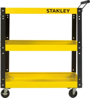 Stanley STST74321-8 3 Layers Tool Trolley With Side Panel