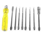 8 in 1 Screwdriver Set - STHT60573-8B - Image 5
