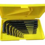 STANLEY 9PC HEX KEY SET STMT26000