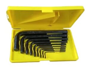 STANLEY 9PC HEX KEY SET STMT26000