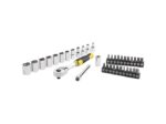 Stanley STMT82672-0-12 1/4 Drive Metric Socket Set (37-Pieces) - Image 2