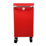 STANLEY STST74424-8 6 Drawer Eco Roller Cabinet, Red - Image 2