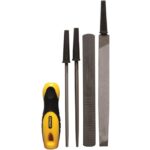 Stanley 22-314 File Set, 5-Pack
