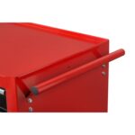 STANLEY 93-557L 7-Drawer Tool Cart, Roller Cabinet -Red - Image 5
