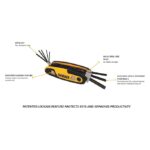 DEWALT DWHT0-70263 Folding/Locking Hex Key Set - Image 5