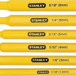 Stanley Striking Tools - 16-226 6 Piece Punch Kit