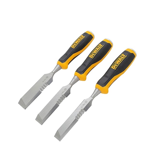 DEWALT DWHT0-16148 Side Strike Chisel Set, 3 Piece - Image 3