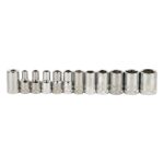 DEWALT DWMT81610-0 1/4" 50-Piece Drive Mechanics Tool Set - Image 5