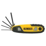 DEWALT DWHT0-70263 Folding/Locking Hex Key Set - Image 2