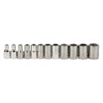 DEWALT DWMT81610-0 1/4" 50-Piece Drive Mechanics Tool Set - Image 3