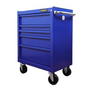 STANLEY STST74421-8 5 Drawer Eco Roller Cabinet Blue