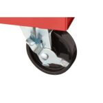 STANLEY 93-557L 7-Drawer Tool Cart, Roller Cabinet -Red - Image 2
