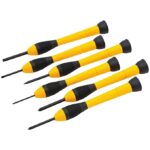 STANLEY Precision Screwdriver Set - Image 3