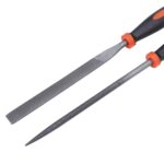 BLACK+DECKER BDHT22148 174mm 6-Piece Steel Needle File Set - Image 9