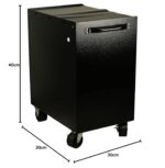 STANLEY STST98182-1 26" 6 Drawers Roller Cabinet - Image 6
