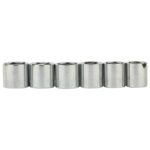 STANLEY 1-89-035 3/8'' SQ. Drive 6 Point Metric Socket Set 24-Pieces - Image 2