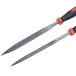BLACK+DECKER BDHT22148 174mm 6-Piece Steel Needle File Set - Image 7