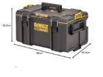 DEWALT DWST83294-1 4.6kg TOUGHSYSTEM 2.0 DS300 Box - Image 2