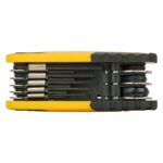 DEWALT DWHT0-70263 Folding/Locking Hex Key Set - Image 3