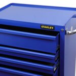 STANLEY STST74421-8 5 Drawer Eco Roller Cabinet Blue - Image 4