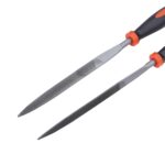 BLACK+DECKER BDHT22148 174mm 6-Piece Steel Needle File Set - Image 8
