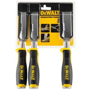 DEWALT DWHT0-16148 Side Strike Chisel Set, 3 Piece