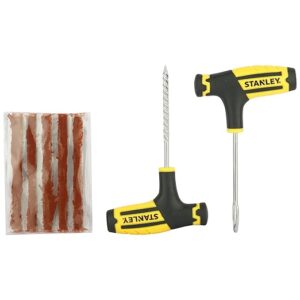 STANLEY STHT80891-0 Flat Tubeless Tyre Repair Kit