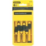 STANLEY Precision Screwdriver Set - Image 4