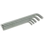 STANLEY 94-163-23 12-Piece Imperial Ball End Hex Long Key Set - Image 2
