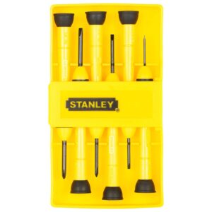 STANLEY Precision Screwdriver Set