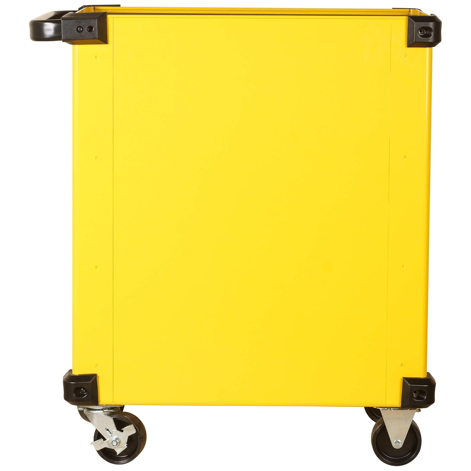 STANLEY STST74306-8 Metal 27-inch Roller Cabinet (Yellow) - Image 4