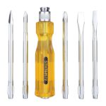 STANLEY 5 Pcs Screwdriver Set - STHT60572-8B - Image 3