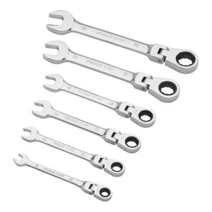 Flex Ratcheting Spanner