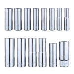 STANLEY 94-190 1/4'' and 1/2'' Square Drive 6 Point Metric Set- 86pcs - Image 5
