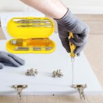 STANLEY 5 Pcs Screwdriver Set - STHT60572-8B - Image 2