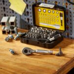 Stanley Bit-Set with mini ratchet (39-piece) - Image 2