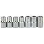 STANLEY® 1/2 Square Drive 6 PT Socket Set 24 pc. - Image 4