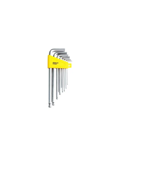 STANLEY Long Hex Key Set, STHT69315-8 (Set of 8) - Image 2