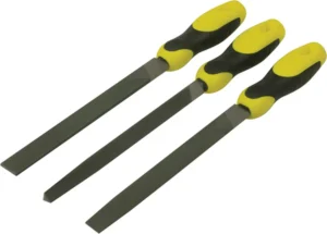 Stanley 0-22-464 8/200MM 3 PC FILE SET