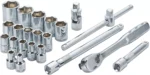 Dewalt DWMT19241-1 12.7 mm(1/2") Socket Sets (Set of 22) - Image 2