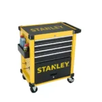 STANLEY Roller Cabinet 4 Drawer (27 Inch) 68.58 cm, STST74305-8 - Image 2