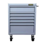 STANLEY 6 Drawer Eco Roller Cabinet Grey, STST74423-8