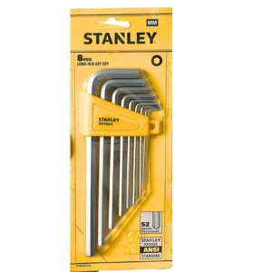 STANLEY Long Hex Key Set, STHT69315-8 (Set of 8)