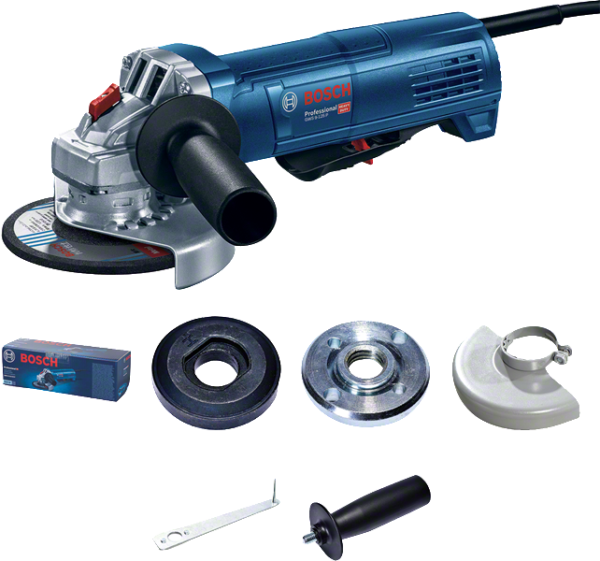 PRO HEAVY DUTY GWS 9-100 P