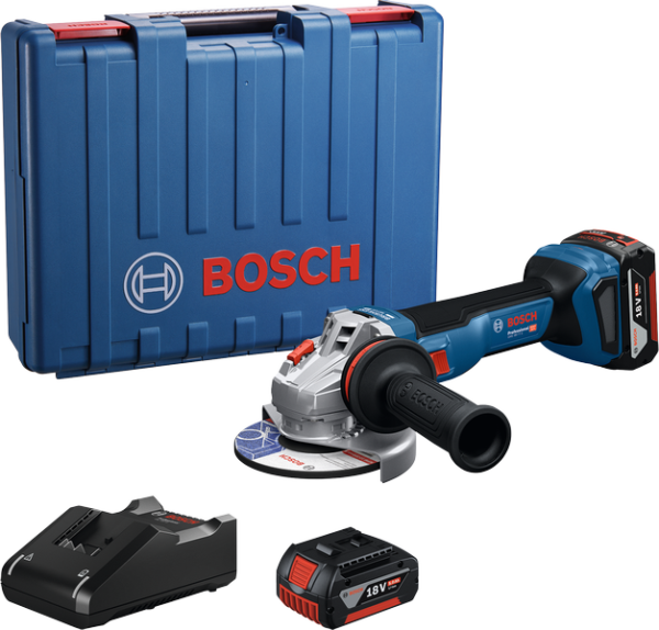 PRO HEAVY DUTY GWS 18V-11 S